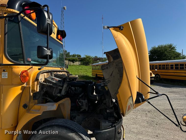 image for item OF9856 2013 IC Corporation school bus