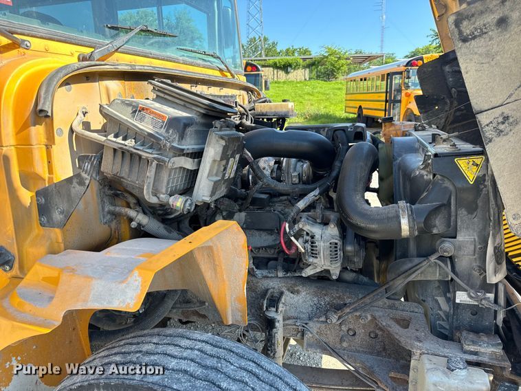 image for item OF9856 2013 IC Corporation school bus