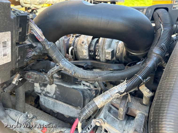 image for item OF9856 2013 IC Corporation school bus