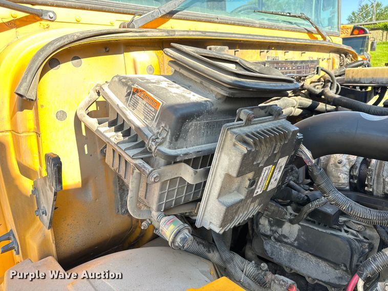 image for item OF9856 2013 IC Corporation school bus