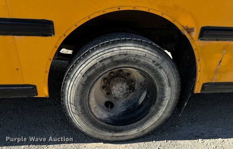 image for item OF9856 2013 IC Corporation school bus