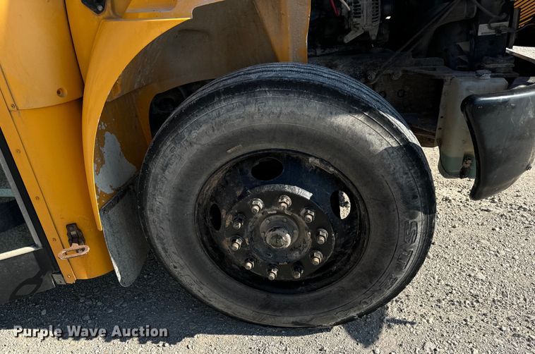 image for item OF9856 2013 IC Corporation school bus