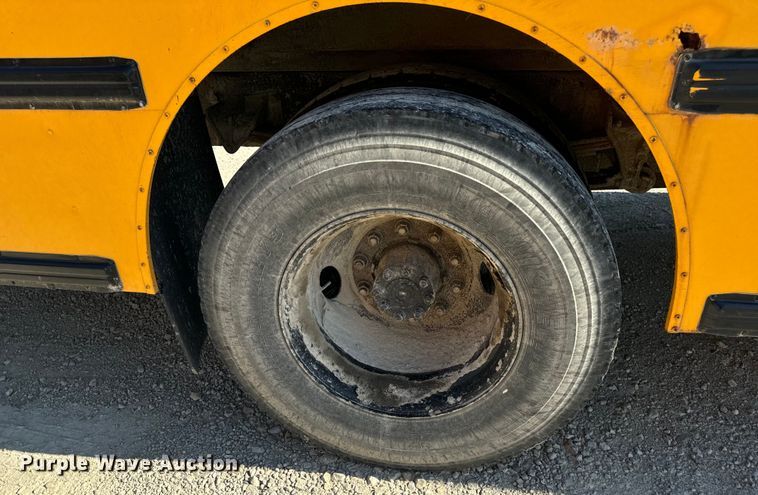 image for item OF9856 2013 IC Corporation school bus