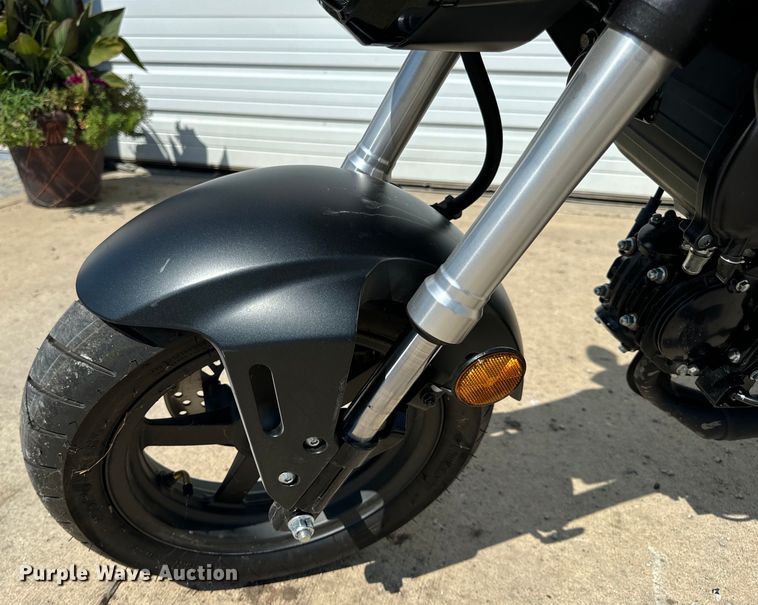 image for item OF9902 2022 Honda Grom motorcycle