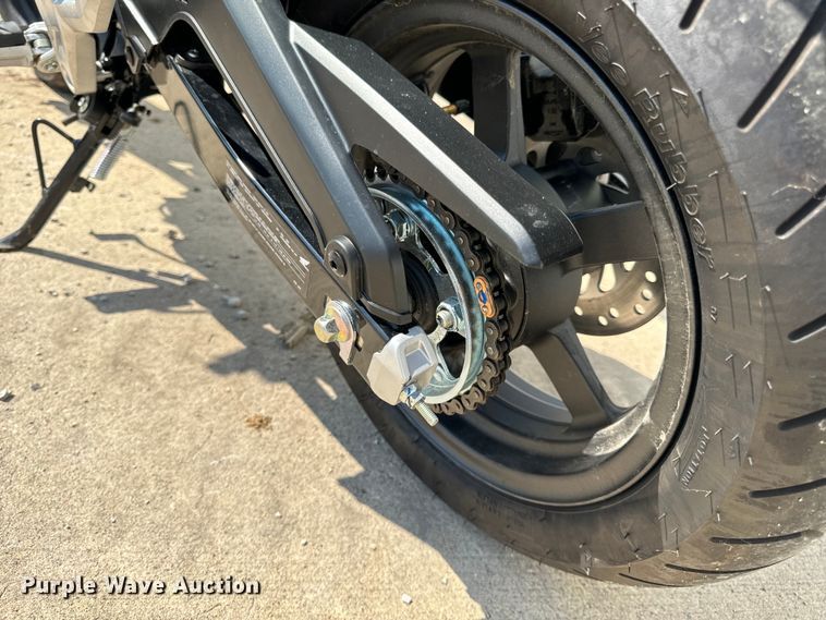 image for item OF9902 2022 Honda Grom motorcycle