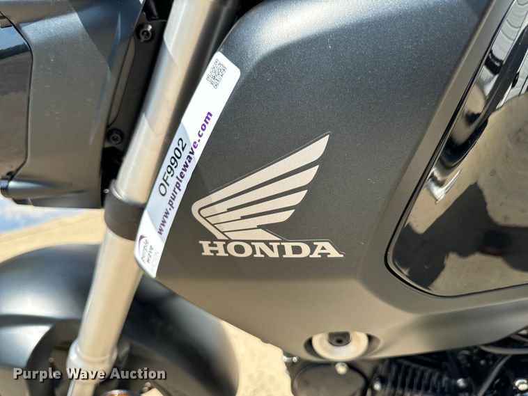 image for item OF9902 2022 Honda Grom motorcycle