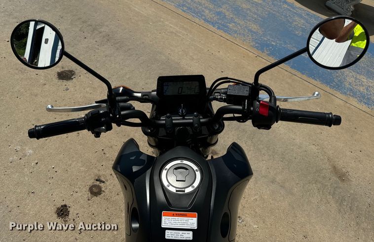 image for item OF9902 2022 Honda Grom motorcycle