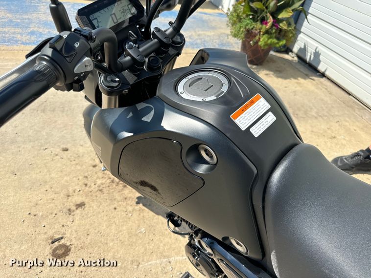 image for item OF9902 2022 Honda Grom motorcycle