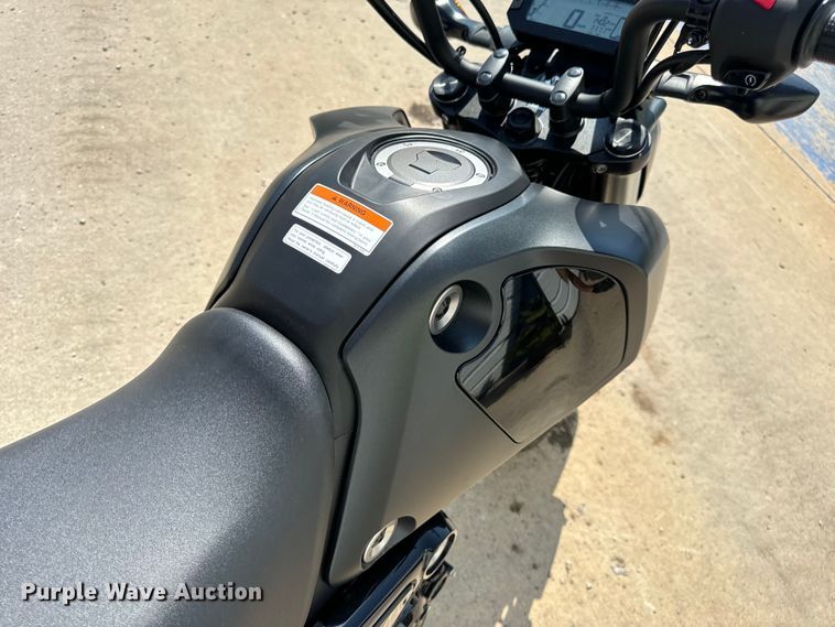 image for item OF9902 2022 Honda Grom motorcycle