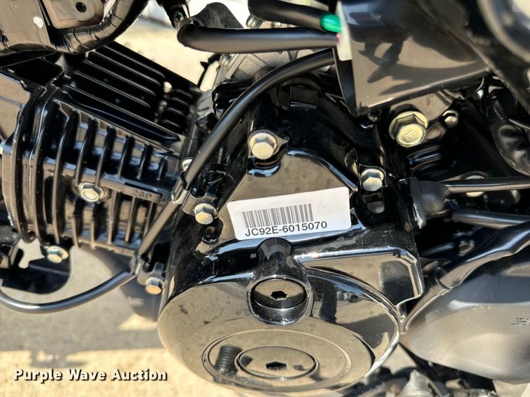 image for item OF9902 2022 Honda Grom motorcycle