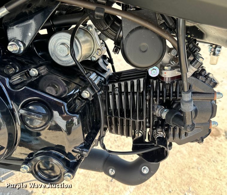 image for item OF9902 2022 Honda Grom motorcycle