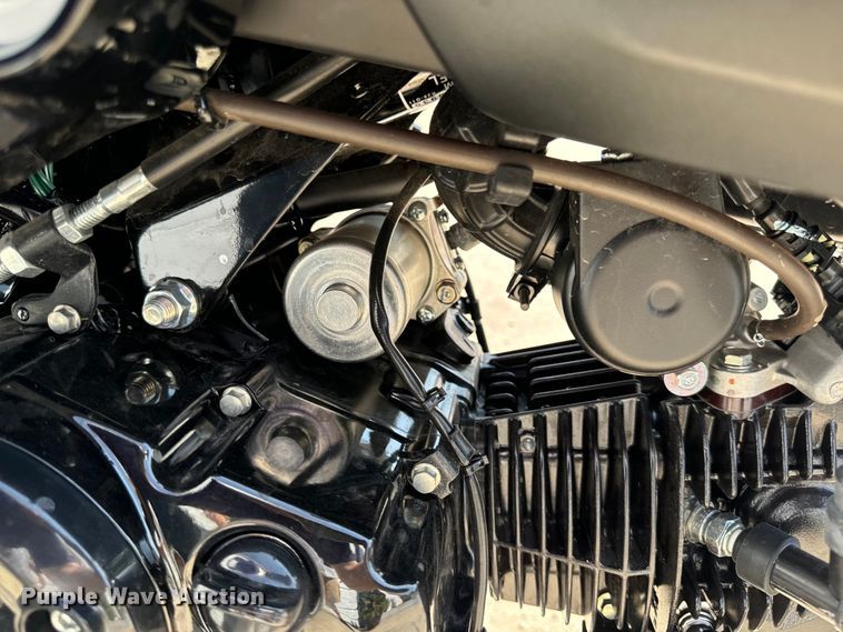 image for item OF9902 2022 Honda Grom motorcycle