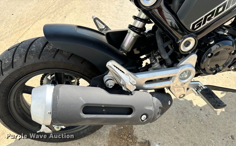 image for item OF9902 2022 Honda Grom motorcycle