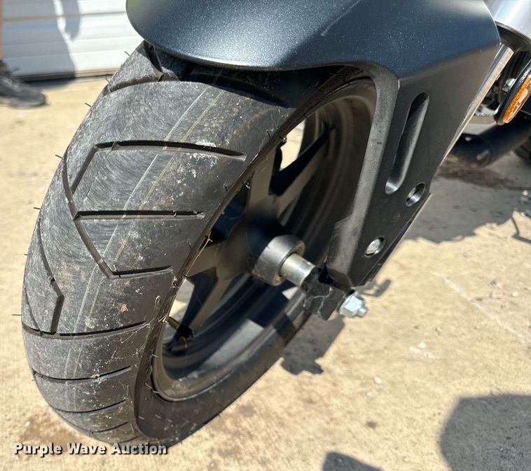 image for item OF9902 2022 Honda Grom motorcycle