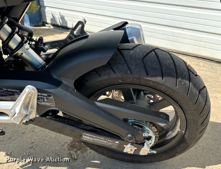 image for item OF9902 2022 Honda Grom motorcycle