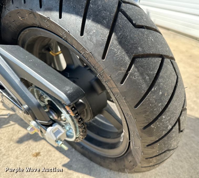 image for item OF9902 2022 Honda Grom motorcycle