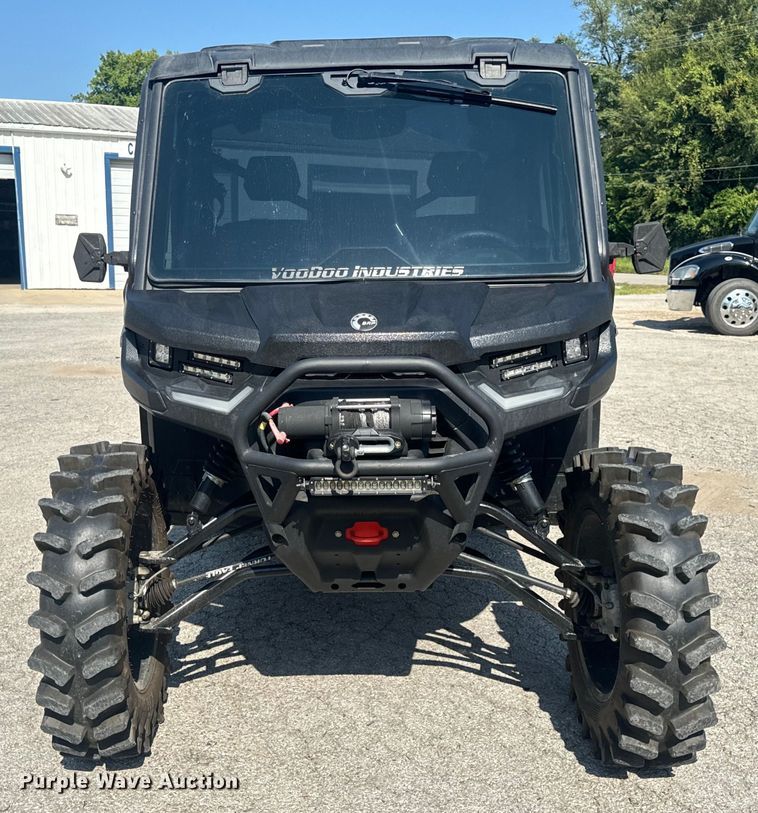 image for item OF9903 2019 Can-Am Defender utility vehicle