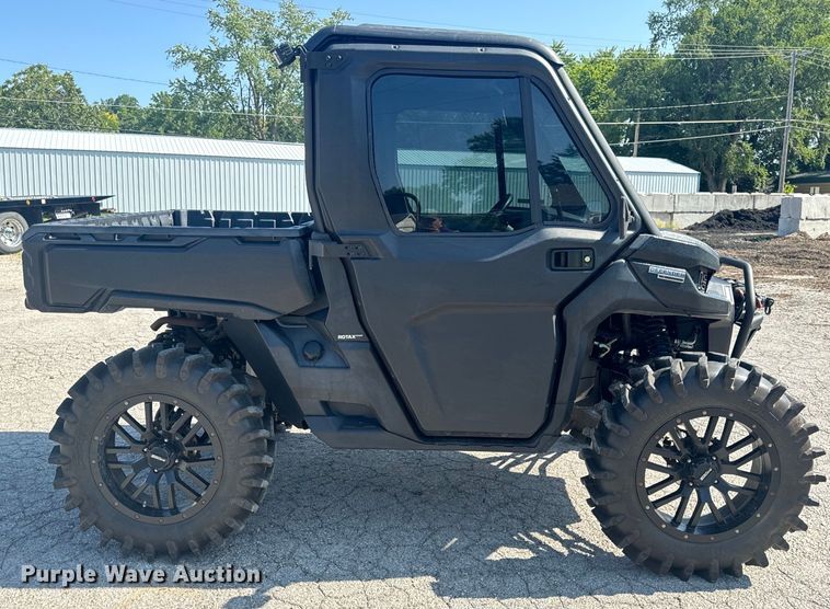 image for item OF9903 2019 Can-Am Defender utility vehicle