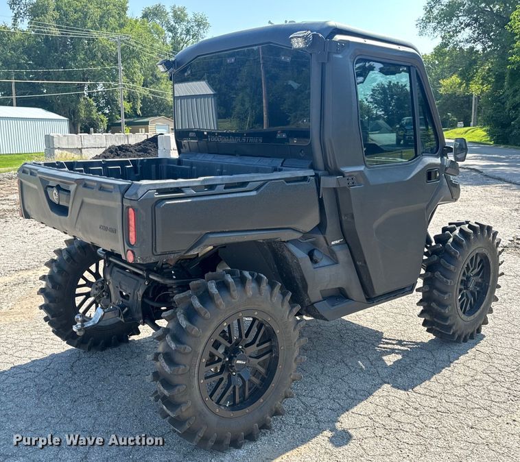 image for item OF9903 2019 Can-Am Defender utility vehicle
