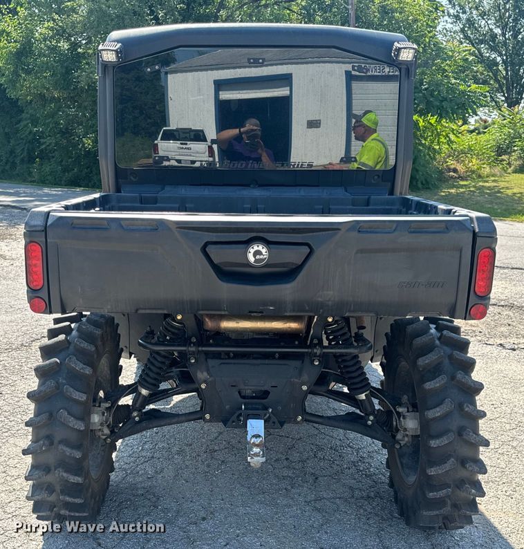 image for item OF9903 2019 Can-Am Defender utility vehicle