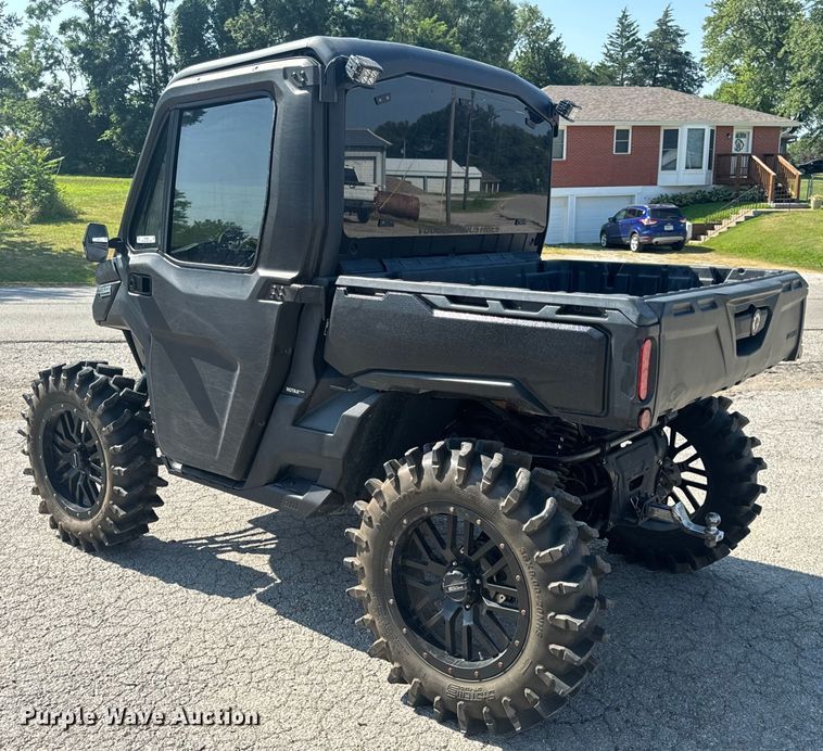 image for item OF9903 2019 Can-Am Defender utility vehicle