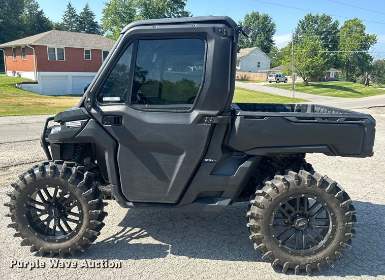 image for item OF9903 2019 Can-Am Defender utility vehicle