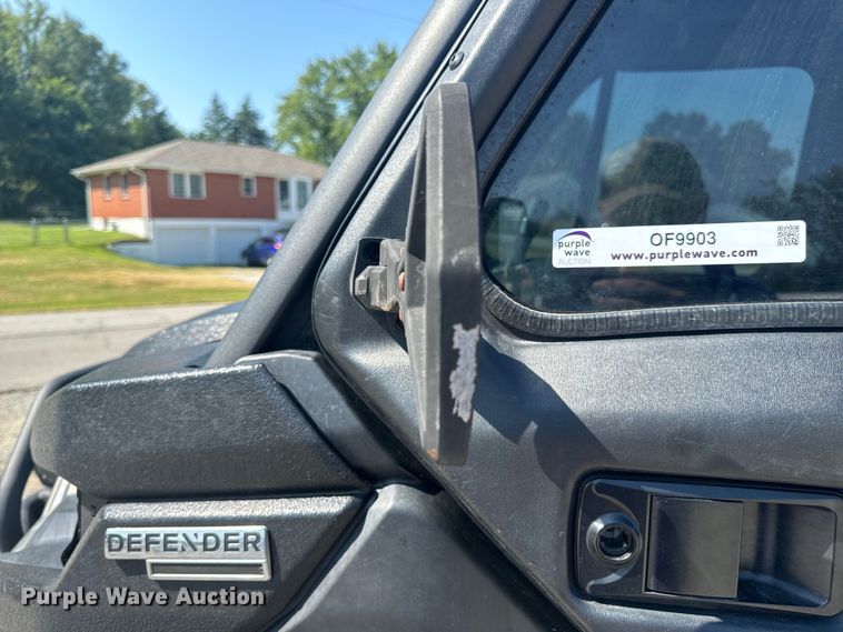 image for item OF9903 2019 Can-Am Defender utility vehicle