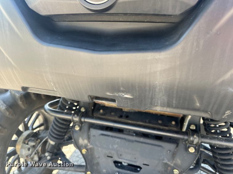 image for item OF9903 2019 Can-Am Defender utility vehicle