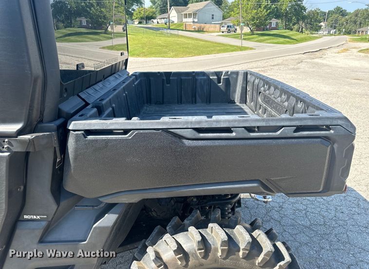 image for item OF9903 2019 Can-Am Defender utility vehicle