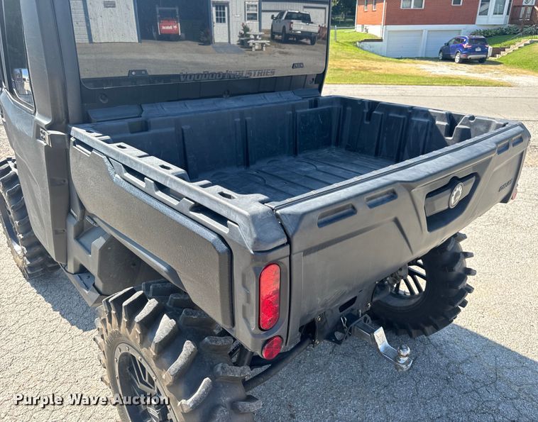image for item OF9903 2019 Can-Am Defender utility vehicle
