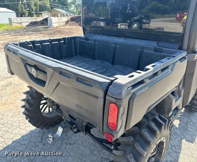 image for item OF9903 2019 Can-Am Defender utility vehicle