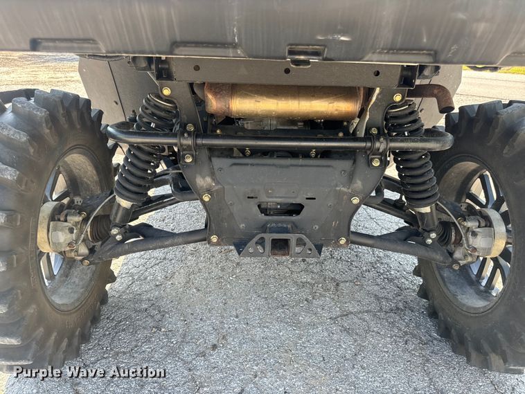 image for item OF9903 2019 Can-Am Defender utility vehicle