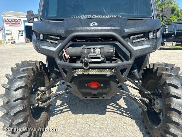 image for item OF9903 2019 Can-Am Defender utility vehicle