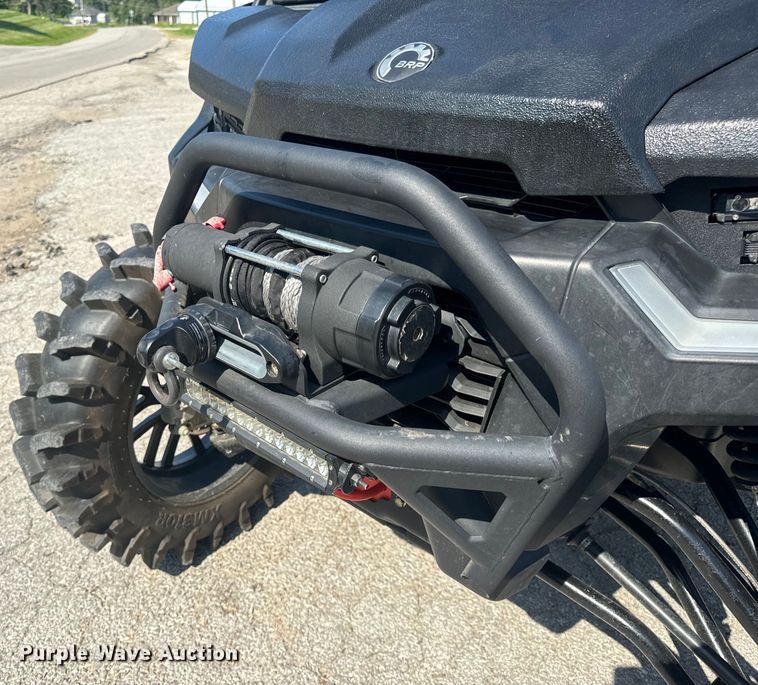 image for item OF9903 2019 Can-Am Defender utility vehicle