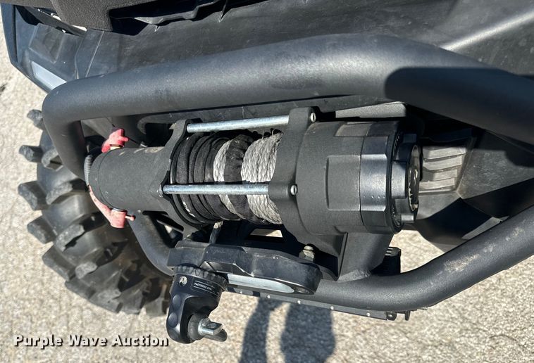 image for item OF9903 2019 Can-Am Defender utility vehicle