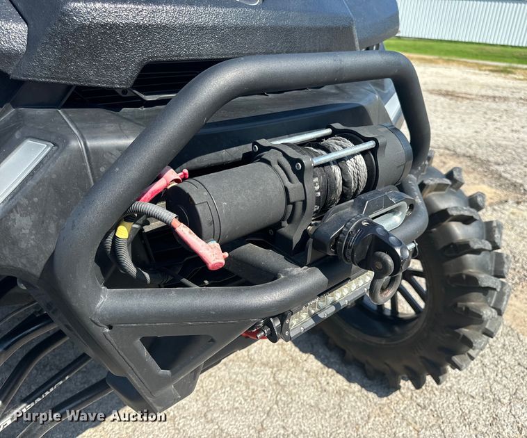 image for item OF9903 2019 Can-Am Defender utility vehicle