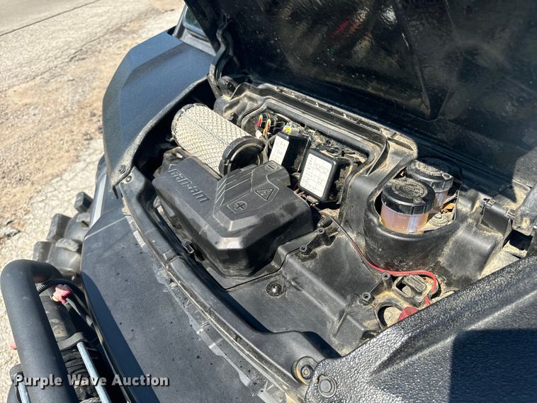 image for item OF9903 2019 Can-Am Defender utility vehicle