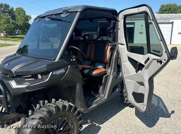 image for item OF9903 2019 Can-Am Defender utility vehicle