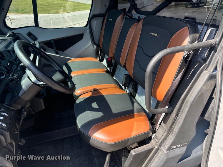 image for item OF9903 2019 Can-Am Defender utility vehicle