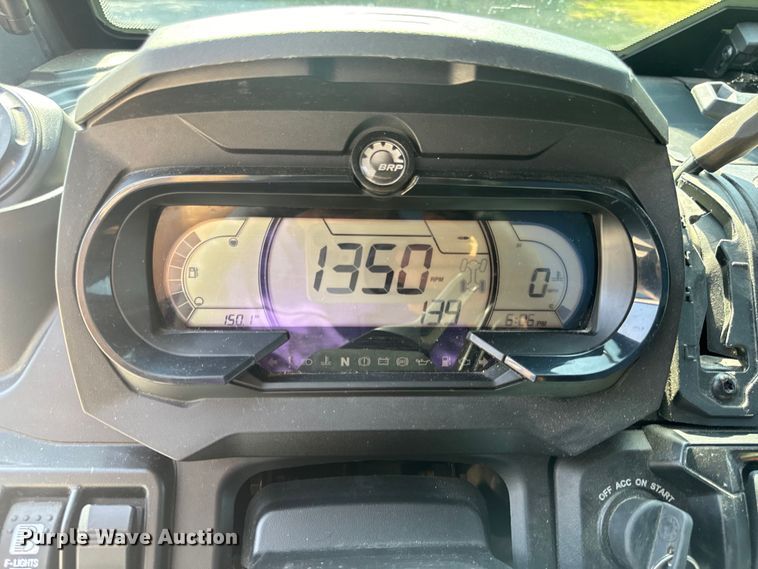 image for item OF9903 2019 Can-Am Defender utility vehicle