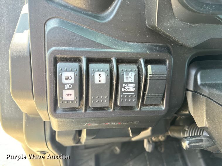 image for item OF9903 2019 Can-Am Defender utility vehicle