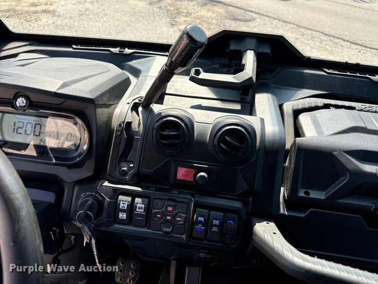 image for item OF9903 2019 Can-Am Defender utility vehicle