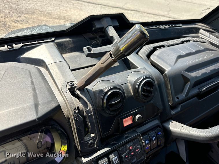 image for item OF9903 2019 Can-Am Defender utility vehicle