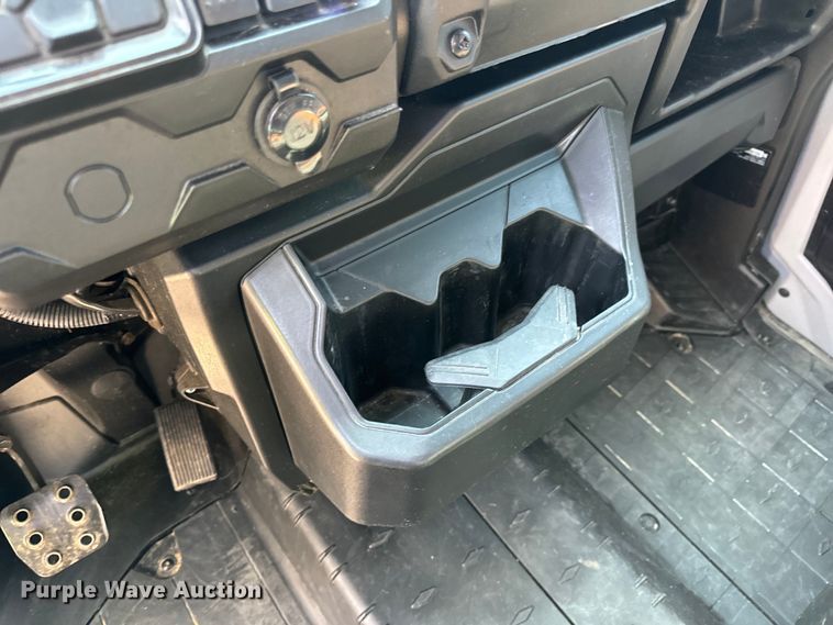 image for item OF9903 2019 Can-Am Defender utility vehicle