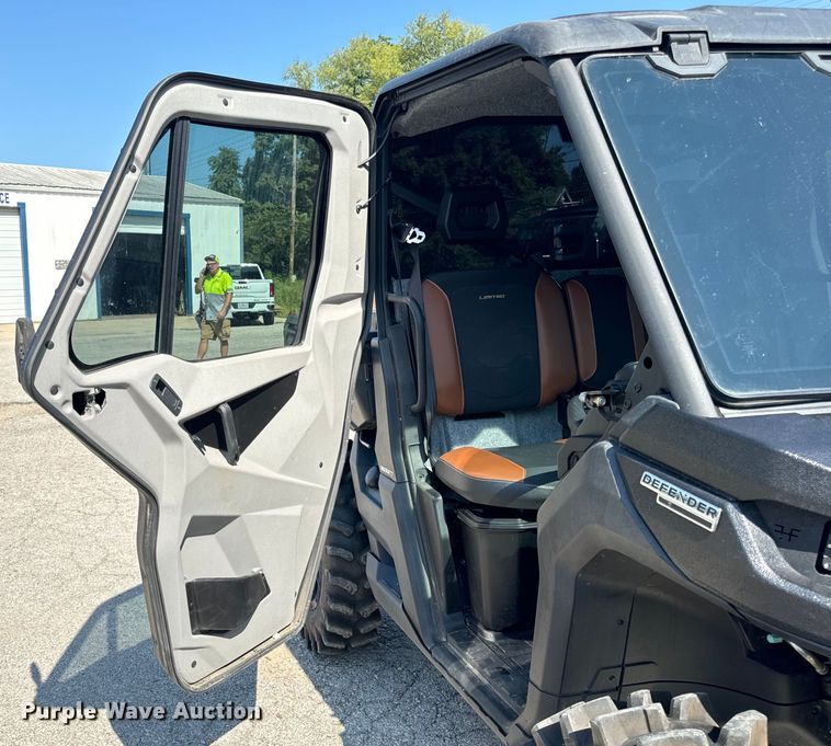 image for item OF9903 2019 Can-Am Defender utility vehicle