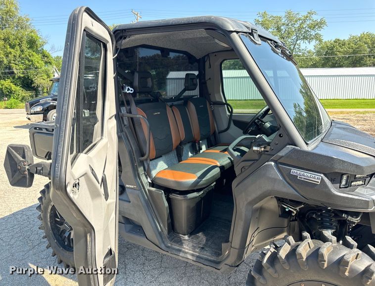 image for item OF9903 2019 Can-Am Defender utility vehicle