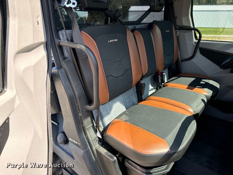 image for item OF9903 2019 Can-Am Defender utility vehicle