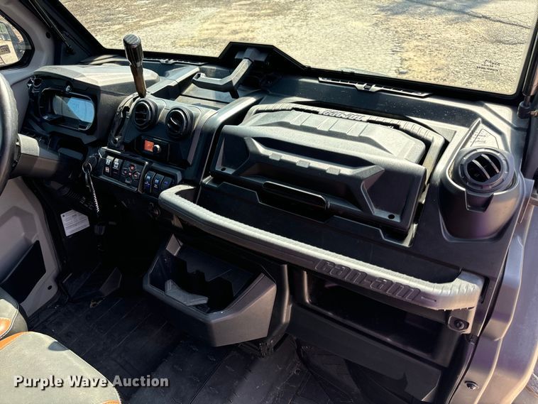 image for item OF9903 2019 Can-Am Defender utility vehicle