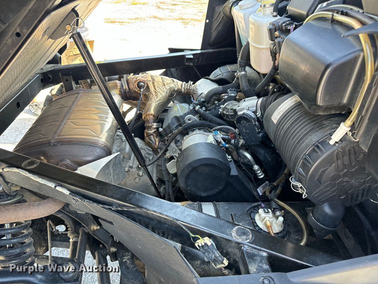 image for item OF9903 2019 Can-Am Defender utility vehicle