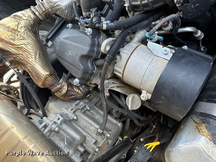 image for item OF9903 2019 Can-Am Defender utility vehicle